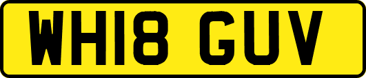 WH18GUV