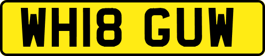 WH18GUW