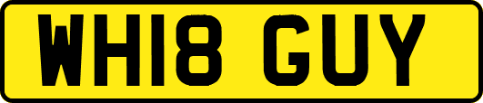 WH18GUY