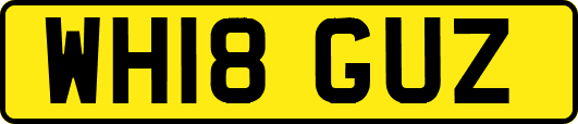 WH18GUZ