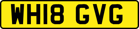 WH18GVG