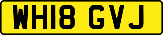 WH18GVJ