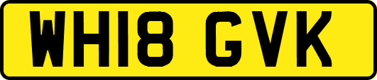 WH18GVK