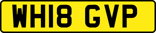 WH18GVP