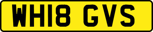 WH18GVS