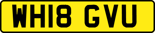 WH18GVU