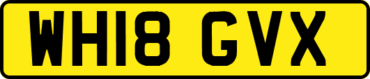 WH18GVX