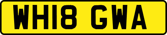 WH18GWA