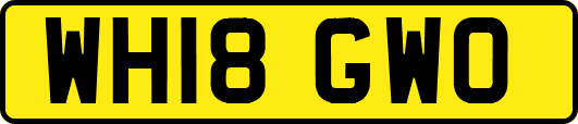 WH18GWO