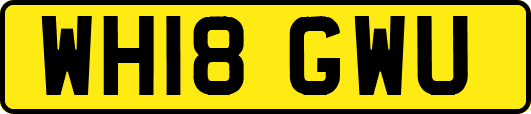 WH18GWU