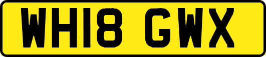 WH18GWX
