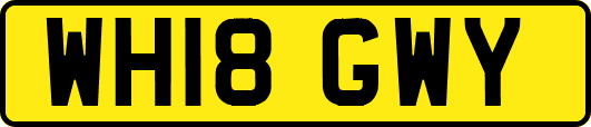 WH18GWY