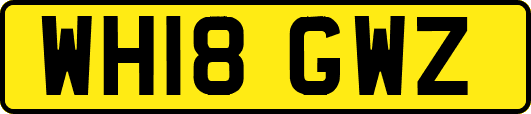 WH18GWZ