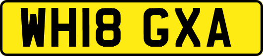 WH18GXA