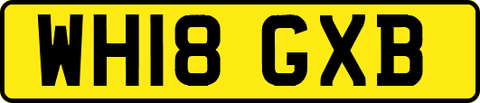 WH18GXB