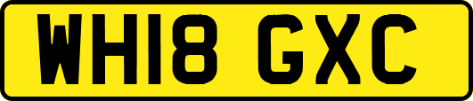 WH18GXC