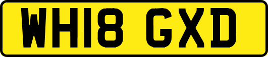 WH18GXD