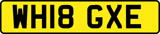 WH18GXE