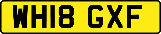 WH18GXF