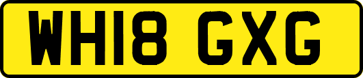 WH18GXG