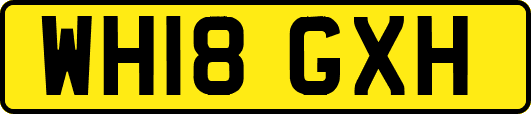 WH18GXH