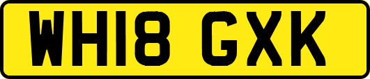 WH18GXK