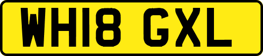 WH18GXL