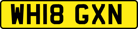 WH18GXN
