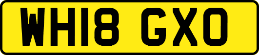 WH18GXO