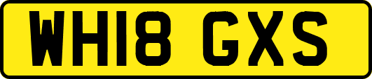 WH18GXS