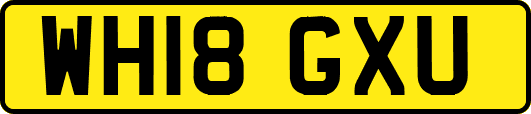 WH18GXU