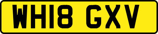WH18GXV