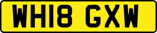 WH18GXW