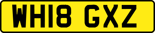 WH18GXZ