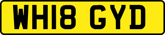 WH18GYD
