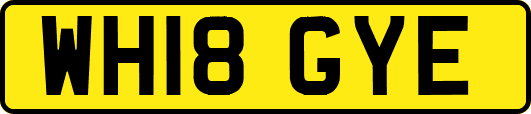 WH18GYE