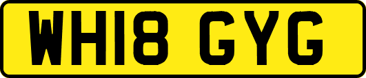 WH18GYG