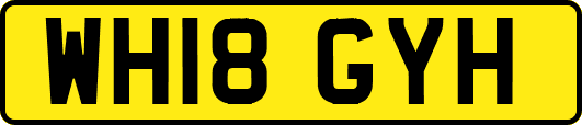 WH18GYH