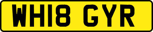 WH18GYR