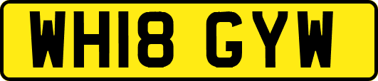 WH18GYW