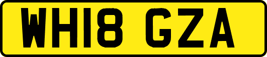 WH18GZA