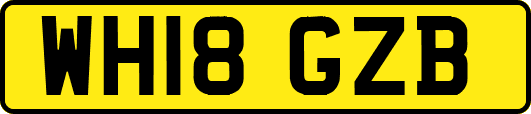 WH18GZB