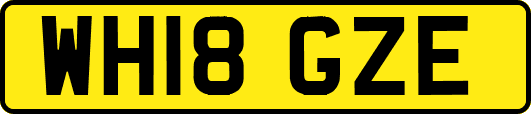 WH18GZE