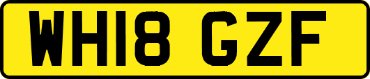 WH18GZF