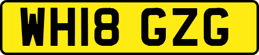 WH18GZG