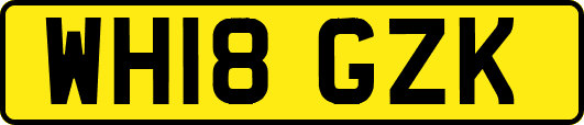 WH18GZK