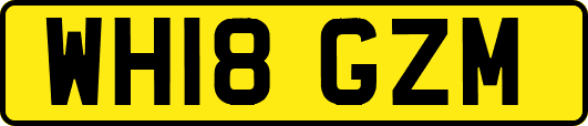 WH18GZM