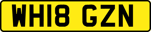 WH18GZN