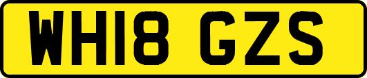 WH18GZS