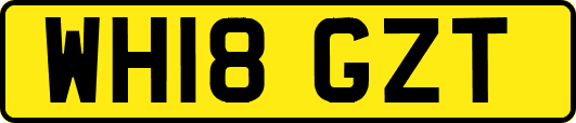 WH18GZT